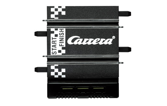 circuit-slot Carrera Rail d&#039;alimentation Carrera Go