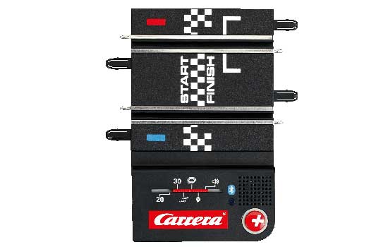 circuit-slot Carrera GO!!! Plus rail d&#039;alimentation