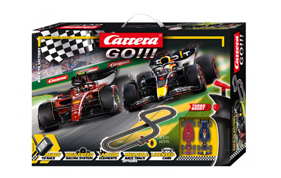 circuit-slot Carrera Race to Victory