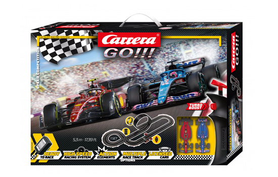 circuit-slot Carrera Speed Juniors