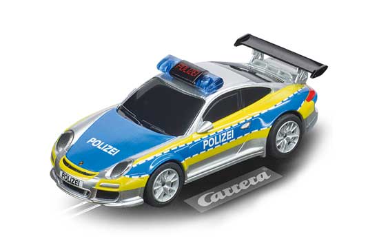 circuit-slot Carrera Porsche 911 Polizei