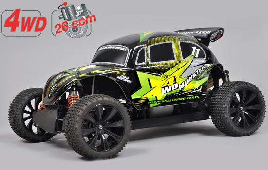 voiture FG Monster Buggy 4wd