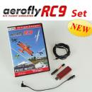 Ikarus Aerofly RC9 + cordon  Spectrum