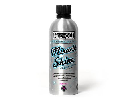 accessoire MucOff Protection &#039;MIRACLE SHINE&#039;
