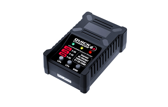 chargeur T2M Quick Charger 4+